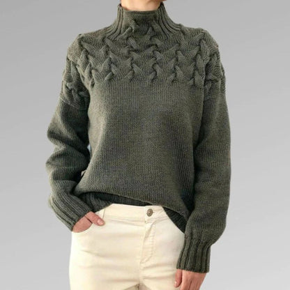 Zélie® | Fashionable and Effortless general Sweater