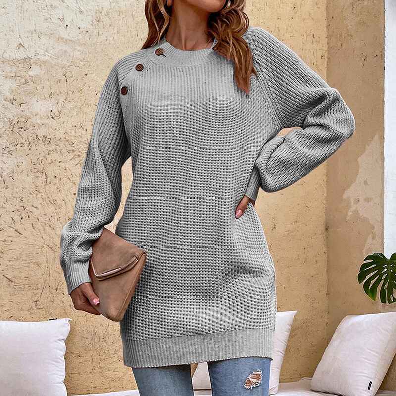 Tahlia | Modern and Versatile Sweater