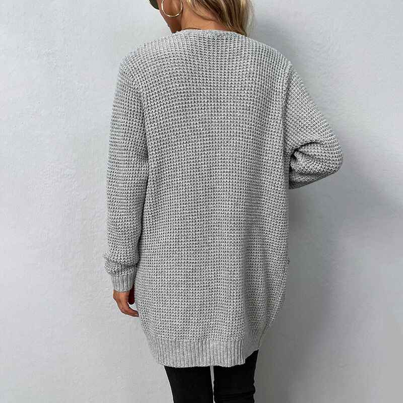 Xandra | Chic and Relaxed winter Sweater