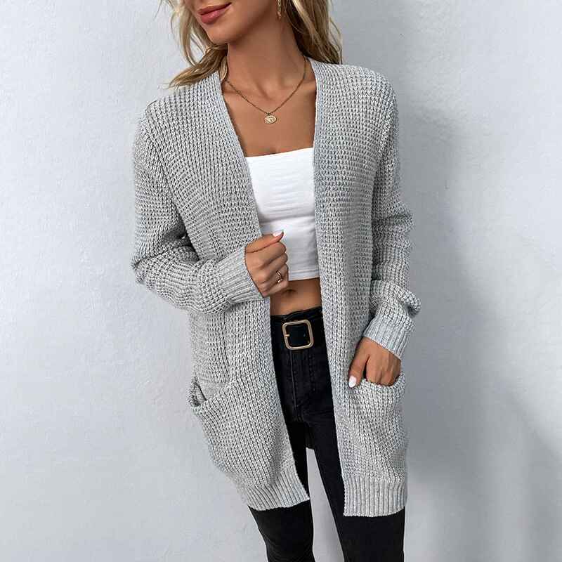 Xandra | Chic and Relaxed winter Sweater