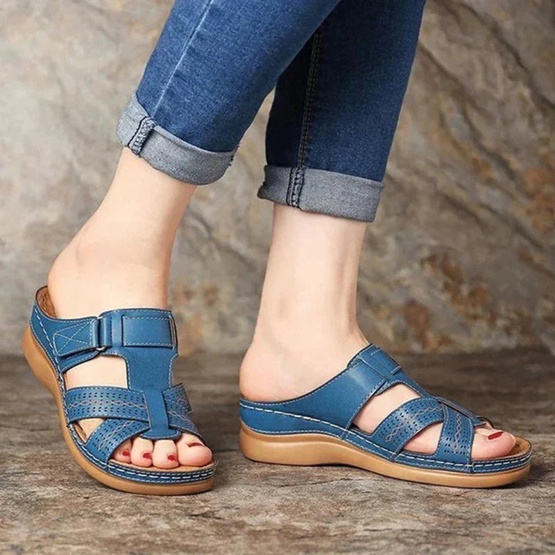 Durable and supportive orthopedic general Sandals