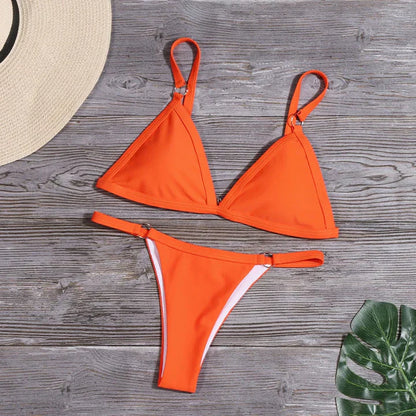 Alondra | Effortless and Classy general Bikini