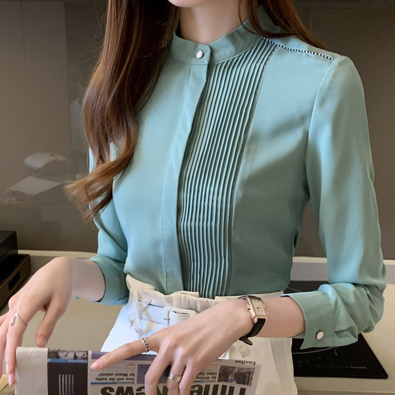 Nelia® | Effortless and Classy Blouse