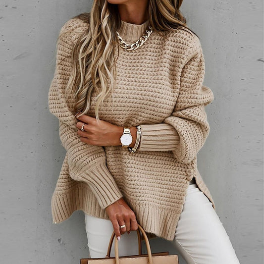 Adrienne® | Effortless and Classy Sweater