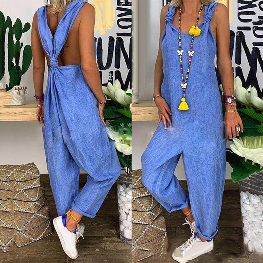 Marydith® | Modern and Comfortable general Jumpsuit