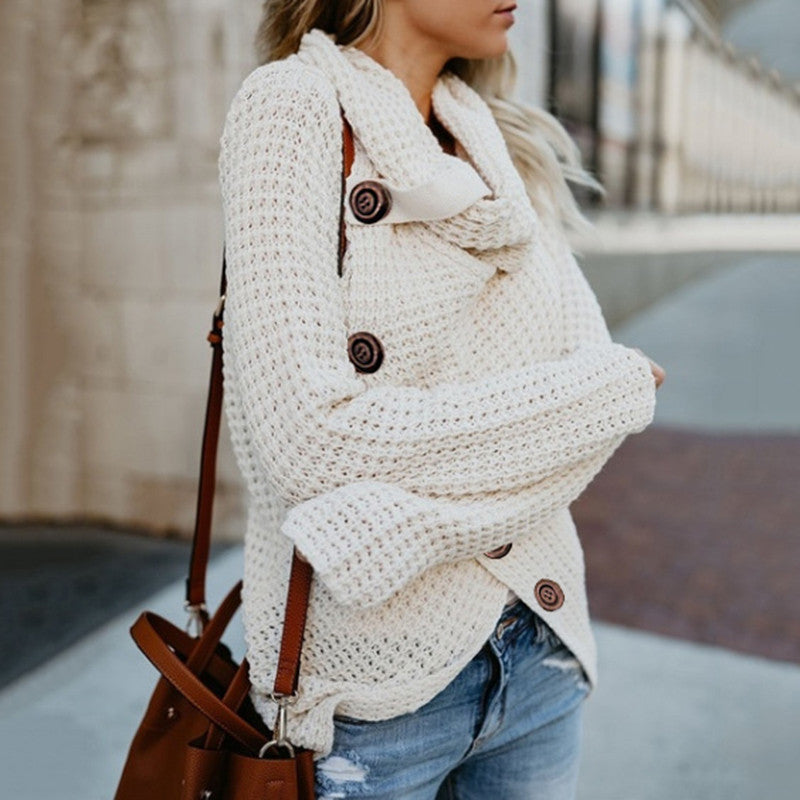 Morissette® | Relaxed and Timeless Sweater