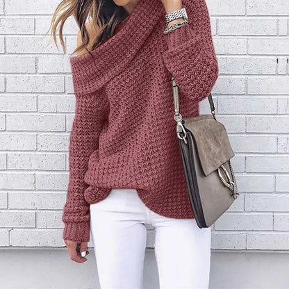 Stela | Chic and Versatile winter Sweater