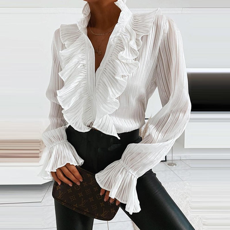 Nazaré® | Casual and Relaxed Blouse