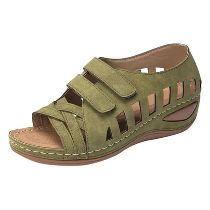 Comfortable and fashionable orthopedic winter Sandals