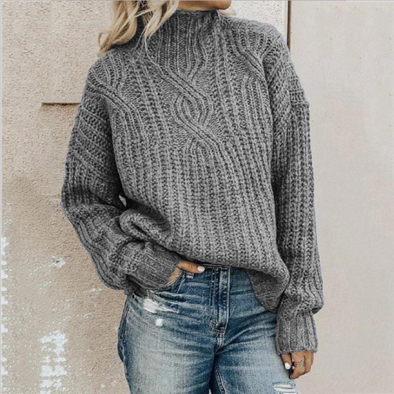 Addison | Comfortable and Stylish winter Pullover