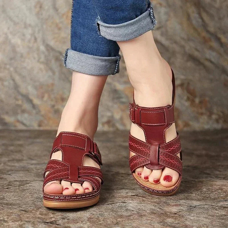 Eleanor - Orthopaedic sandals for women