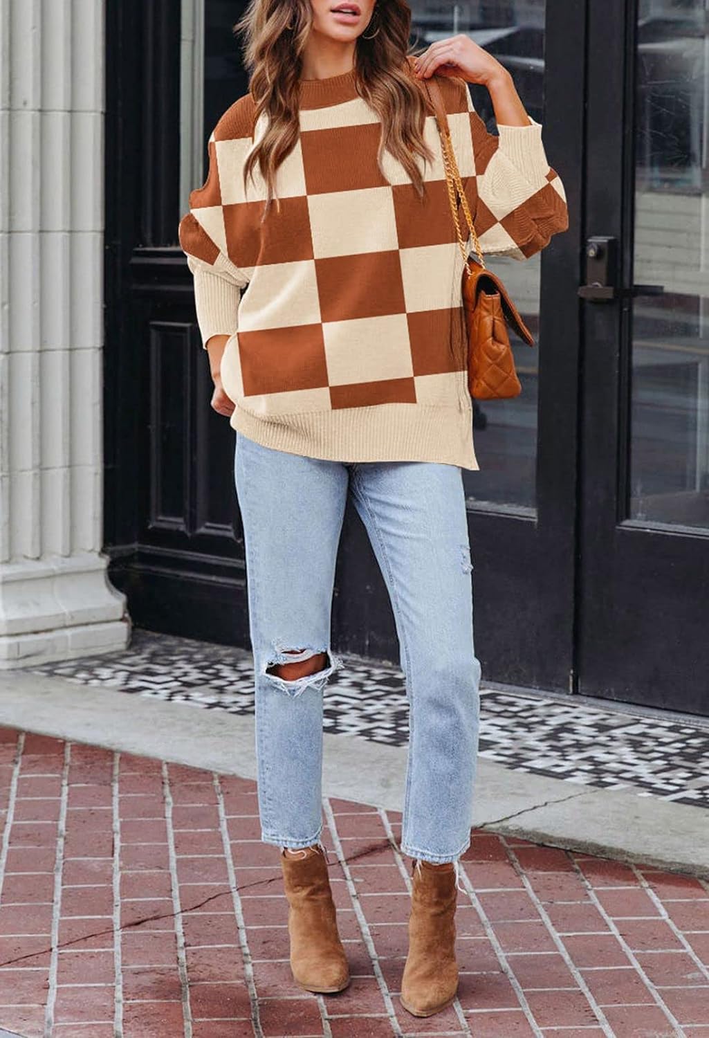 Stefi® | Chic and Relaxed Sweater