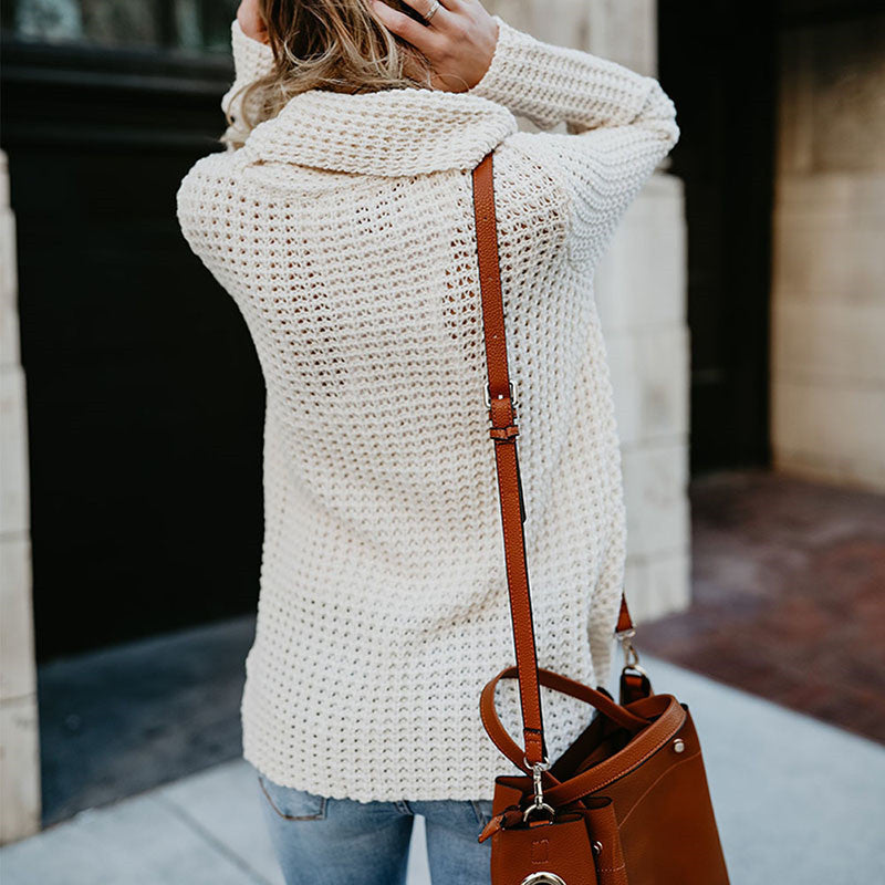 Morissette® | Relaxed and Timeless Sweater