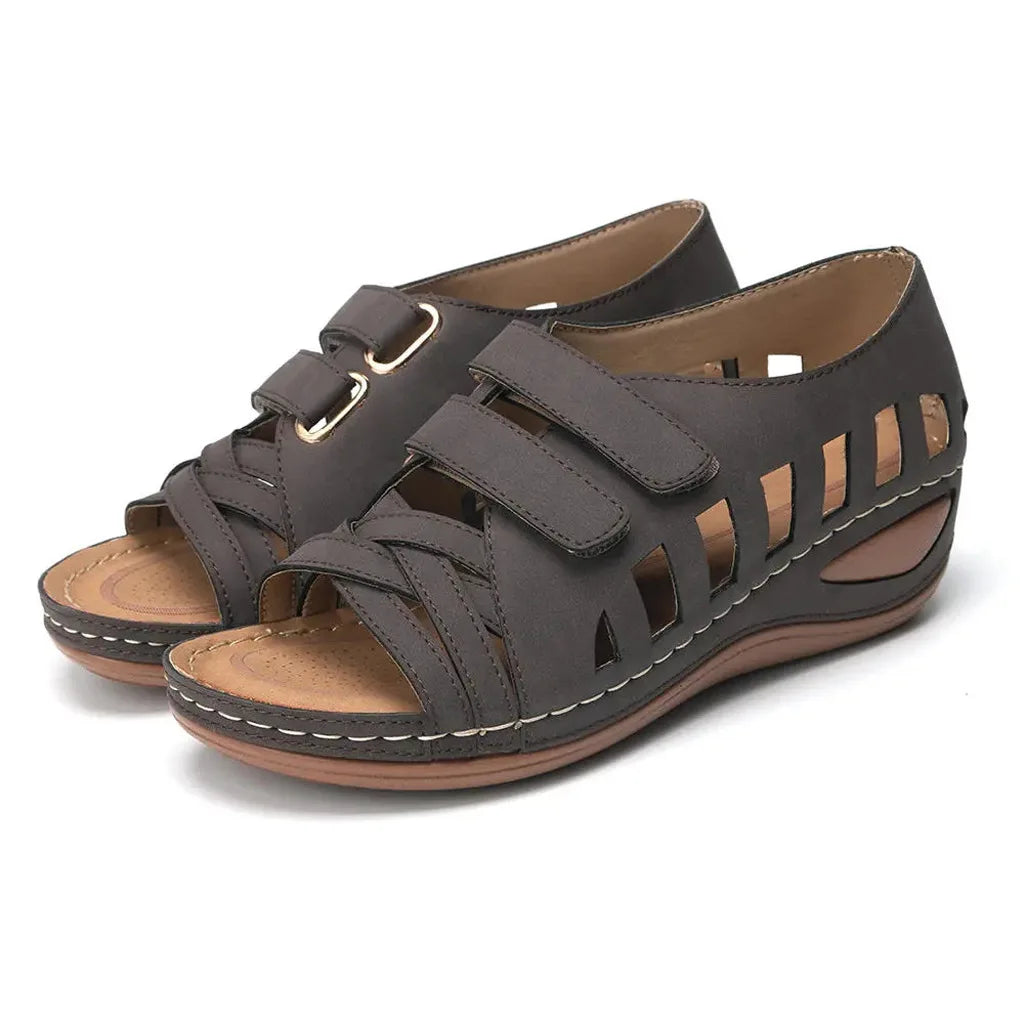 Comfortable and fashionable orthopedic winter Sandals