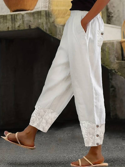 Lara® | Classic and Stylish general Pants