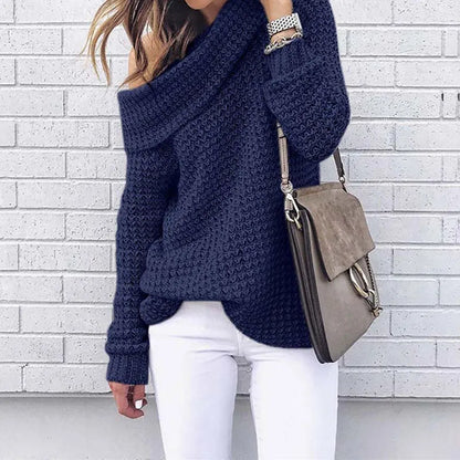 Wilhelmina | Classic and Elegant winter Sweater