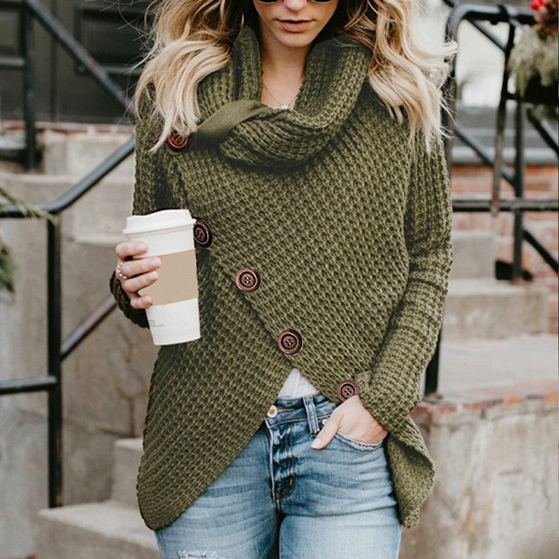 Morissette® | Relaxed and Timeless Sweater