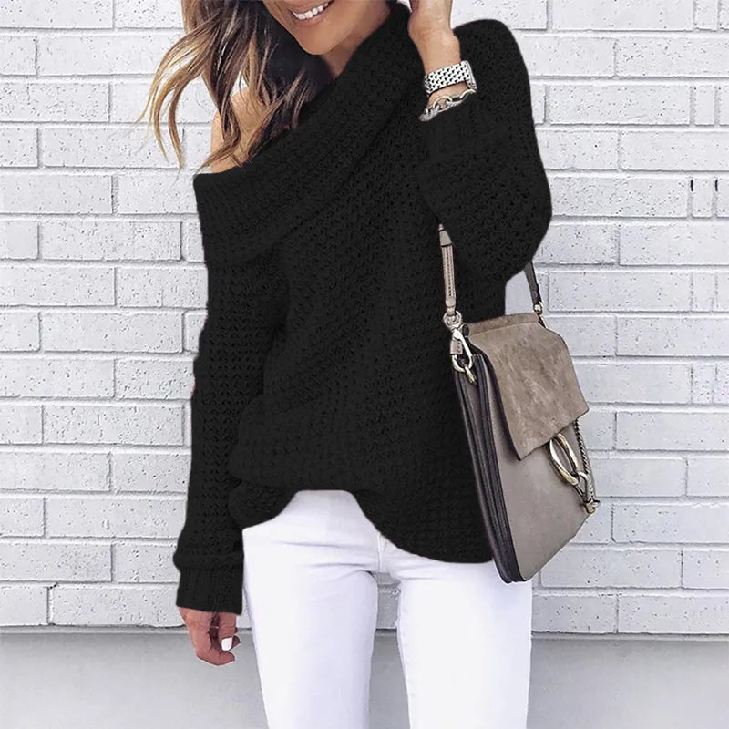 Wilhelmina | Classic and Elegant winter Sweater