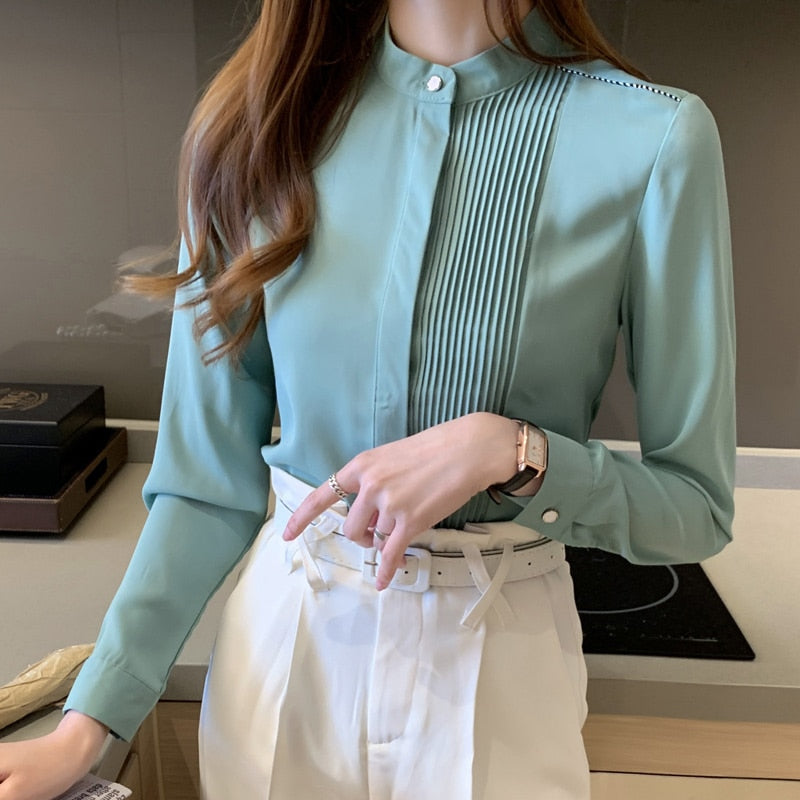 Nelia® | Effortless and Classy Blouse