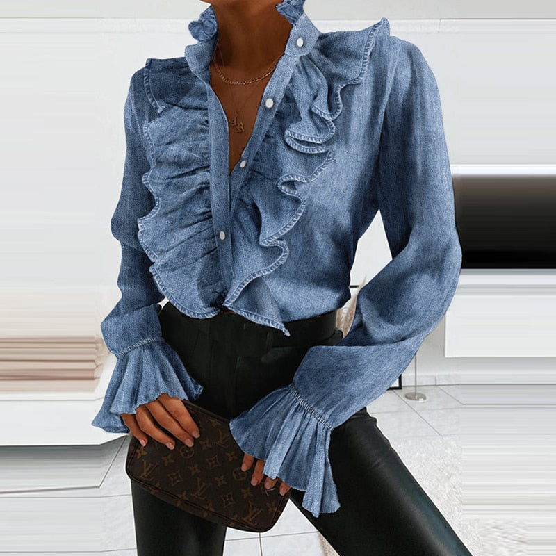 Nazaré® | Casual and Relaxed Blouse