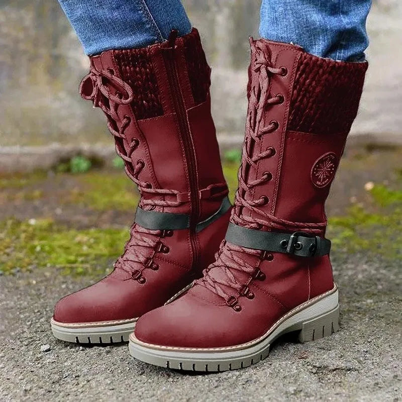 Elegant and detailed supportive general Boots