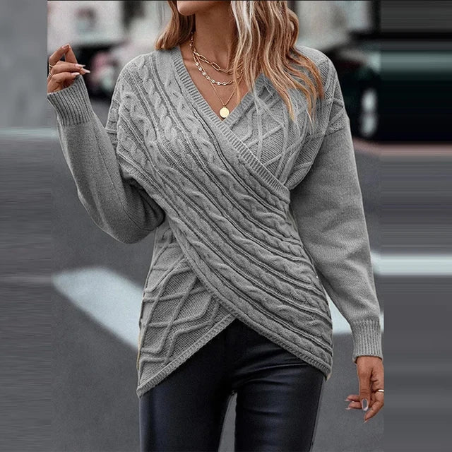 Tiana® | Elegant and Versatile general Sweater