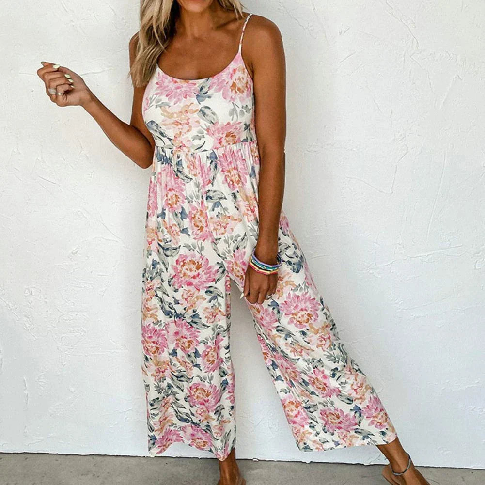 Liliosa® | Relaxed and Stylish general Jumpsuit