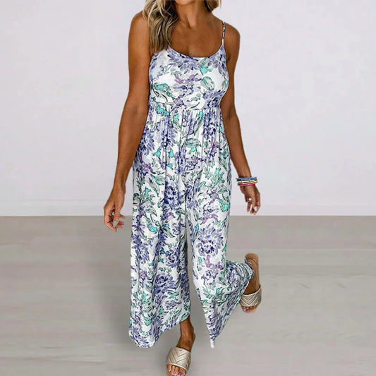 Liliosa® | Relaxed and Stylish general Jumpsuit