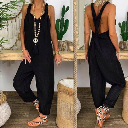 Marydith® | Modern and Comfortable general Jumpsuit