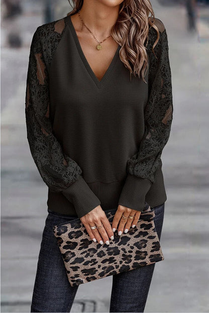 Asphodel | Effortless and Trendy winter Top