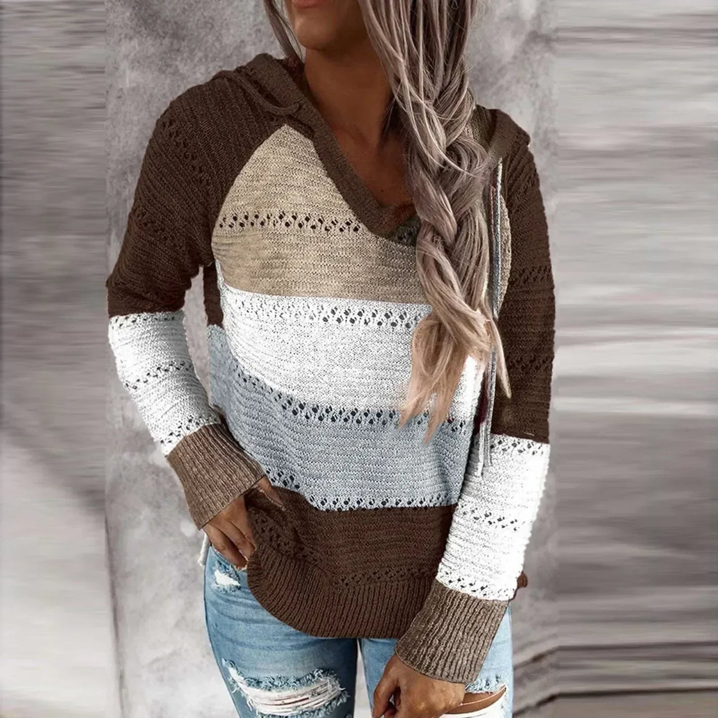 Ailsa | Timeless and Stylish winter Sweater