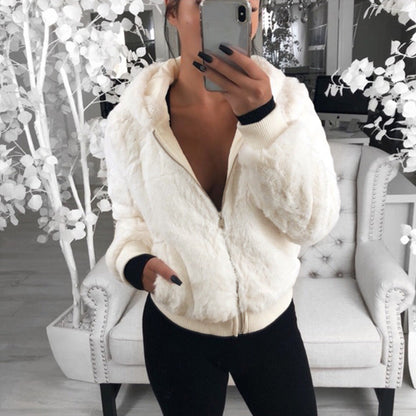 Rosalyn | Effortless and Classy winter Jacket