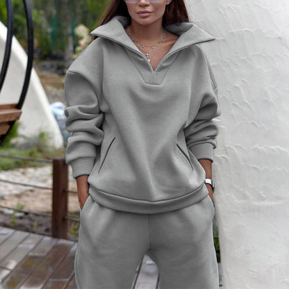 Haydee | Relaxed and Stylish winter Set