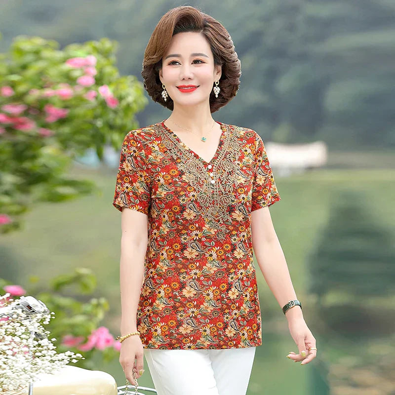 Blossom® | Comfortable and Stylish general Blouse