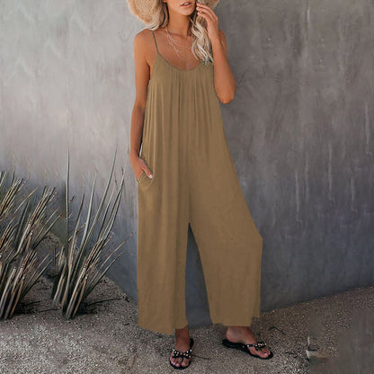 Vera | Classic and Elegant general Jumpsuit