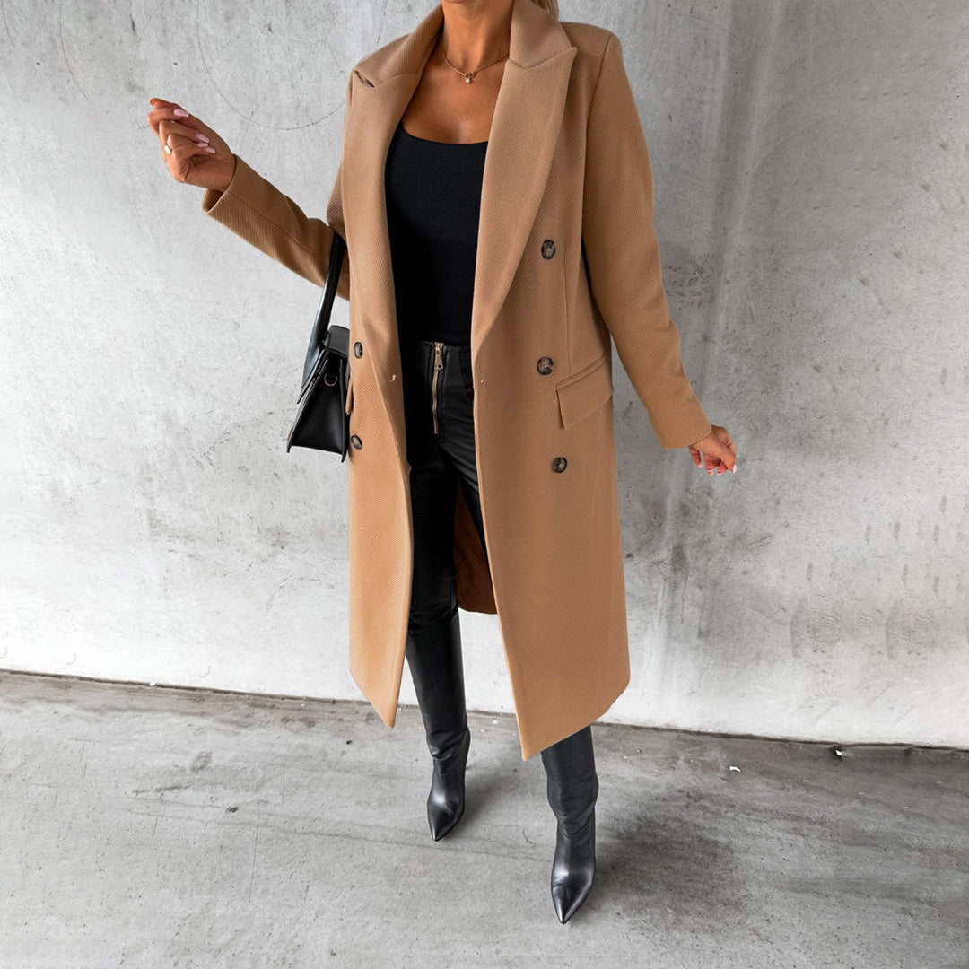 Zlata | Casual and Comfortable winter Coat