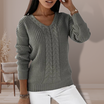 Violetta® | Chic and Versatile Sweater