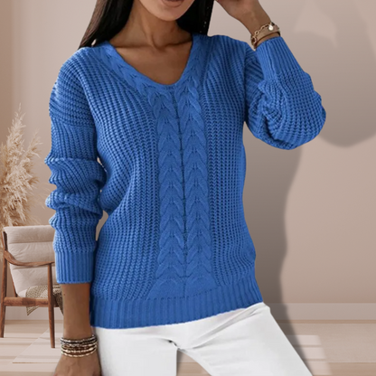 Violetta® | Chic and Versatile Sweater