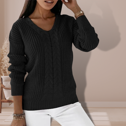 Violetta® | Chic and Versatile Sweater