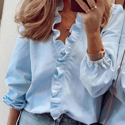 Blossom | Effortless and Trendy Blouse