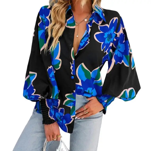 Axelia® | Relaxed and Stylish general Blouse