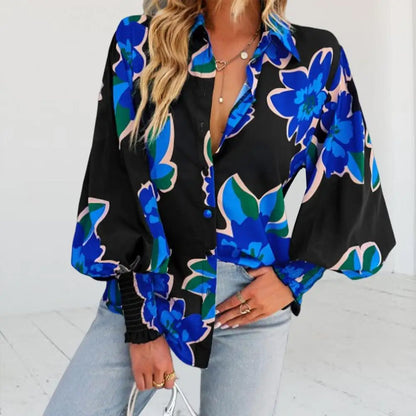 Axelia® | Relaxed and Stylish general Blouse