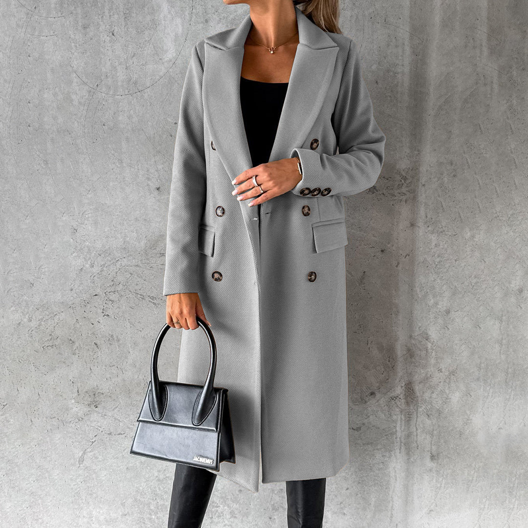 Zlata | Casual and Comfortable winter Coat