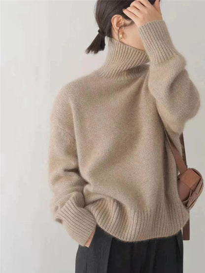 Cosette | Fashionable and Minimalist winter Pullover