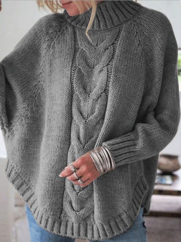 Wina | Relaxed and Timeless winter Sweater