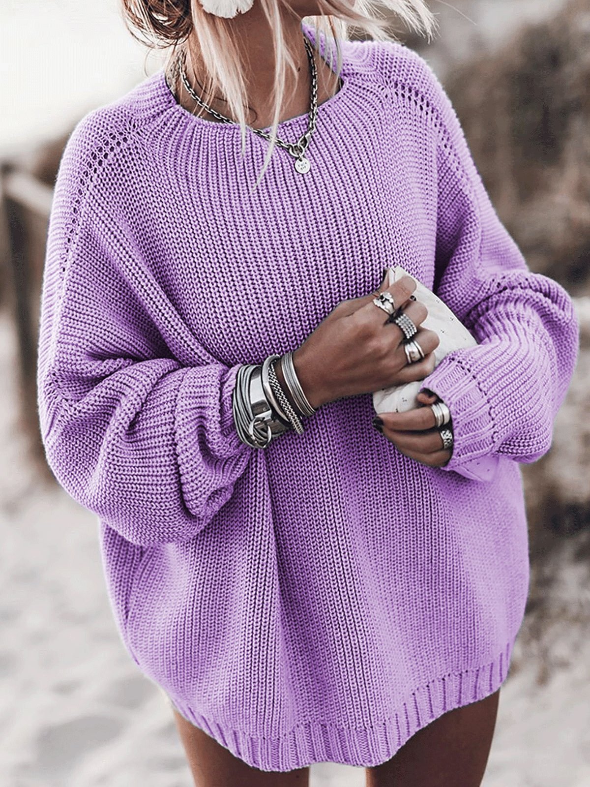 Tova | Trendy and Elegant winter Sweater