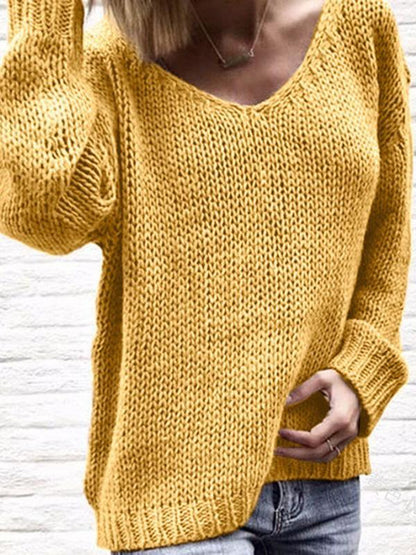 Thordis | Stylish and Elegant winter Sweater