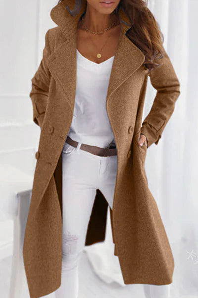 Abigael® | Classic and Comfortable general Coat