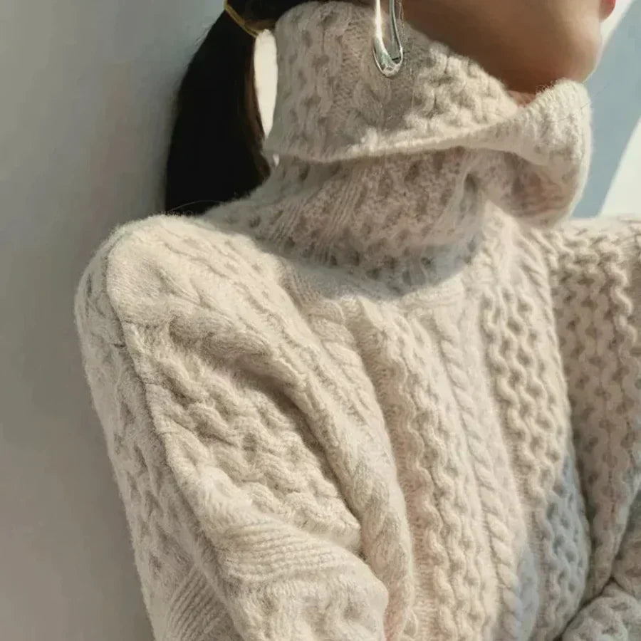 Adora | Trendy and Elegant winter Pullover