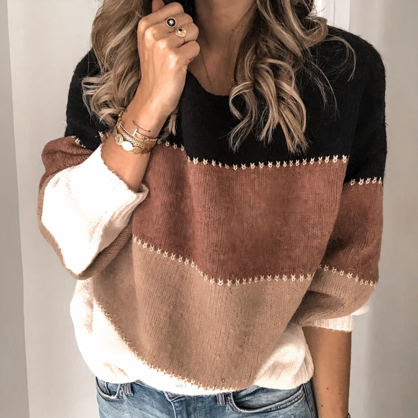 Valka® | Relaxed and Timeless general Sweater